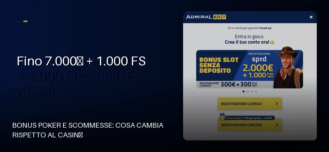 Admiralbet promotional banner