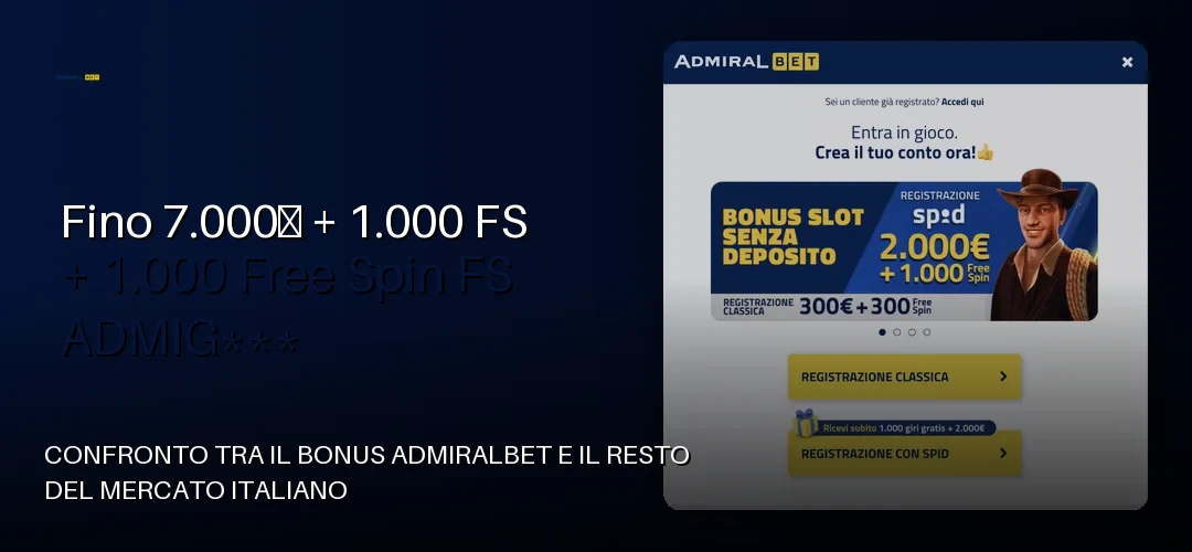 Admiralbet promotional banner
